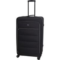 PROGARDEN Lucerna kovová sada 2 ks 18 / 14 cm bílá KO-NB1251550