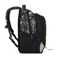 Studentský batoh OXY Touch Watercolor