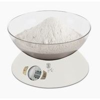 BERLINGERHAUS Váha kuchyňská digitální 5 kg s miskou Sahara Collection BH-9617