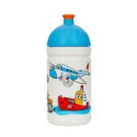 Láhev na pití 550 ml TRITAN mintová-mat