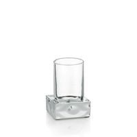 KELA Pohár VERBERA sklo / poly KL-22426