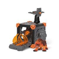 SCHLEICH Bitevní jeskyně lávového medvěda