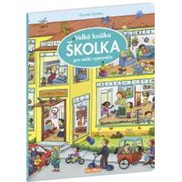 Velká knížka ŠKOLKA pro malé vypravěče Baagl
