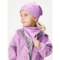 Dětská softshellová bunda s fleecem Basic, Khaki