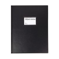 Obal na sešity A5 PP červený 1-933