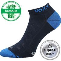 VoXX Unisex bambusové ponožky Bojar - tmavě modrá