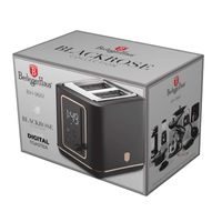 CS SOLINGEN Sada kuchyňských nožů v bloku 6ks KAMEN CS-091170