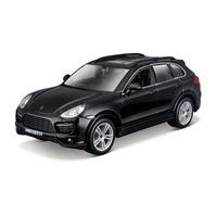 Bburago Bburago - Auta HOBBY, Plus, Porsche Cayenne Turbo, černá, 1:24