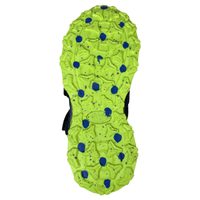 Celoroční dětská obuv Richter s membránou Richtex atlantic/lime/lagoon