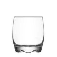 sklen. 290ml, 6ks, ADORA v.8,8cm - whisky