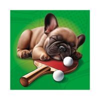 PSÍ SPORTOVCI 3x55 Puzzle