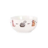 TORO MISKA "KOČKA" A "PES", 530 ML, KERAMIKA, ASSORT_hamashop