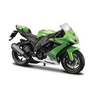 Maisto Maisto - Motocykl, Kawasaki Ninja® ZX™-10R, 1:18