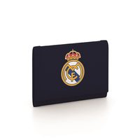 Dětská textilní peněženka football blue