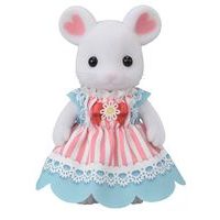 Sylvanian family Pojízdný stánek s popkornem