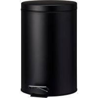 EXCELLENT HOUSEWARE Odpadkový koš 12 litrů černá KO-C88000150