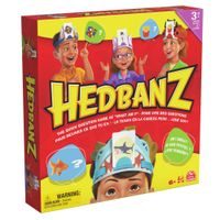 SMG HEDBANZ SPOL. HRA HÁDANEK NOVÁ