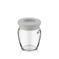 QLUX DÓZA S VÍČKEM 580ML