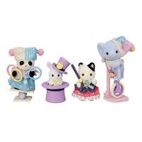 Sylvanian family Zvířátka z Cirkusu