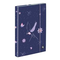 Box na sešity A5 Flowers