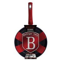 BERLINGERHAUS Pánev hluboká s poklicí 24 cm Rosegold Metallic Line BH-1517