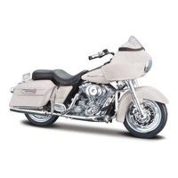 Maisto Maisto - HD - 2002 FLTR Road Glide®, 1:18