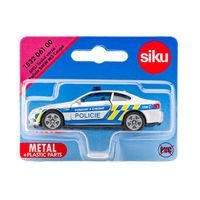 SIKU SIKU česká verze - Policie BMW M3 Coupé