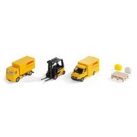 SIKU SIKU Super - set DHL, 4ks