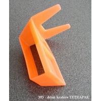 držák krabice TETRAPACK