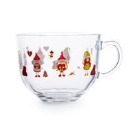 TORO HRNEK ELFÍCI, SKLO 400 ML_hamashop