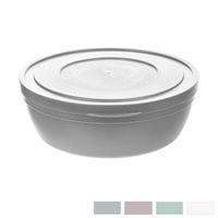 Mísa Kapa Flat s víkem pr. 21,5 cm