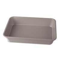 BERLINGERHAUS Plech na pečení hluboký s titanovým povrchem 40 x 28 cm Taupe Collection BH-7903