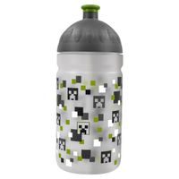 Zdravá lahev Pixel head 0,5l