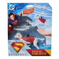 SUPERMAN FILM LÉTAJÍCÍ PES KRYPTO