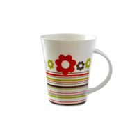 TORO HRNEK, MOTIV ČERV. KVĚTINA, 375ML, 9X11CM_hamashop