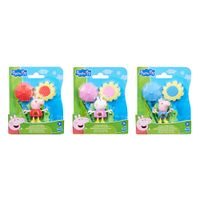 HASBRO - Prasátko Peppa Pig zábava v louži a blátě, figurka assort