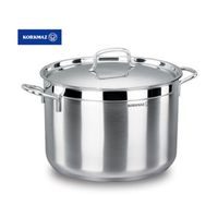 hrnec d26+PO ALFA, 8,5l, v.16cm, indukce, NR