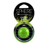 LITTLE JOE OSVĚŽOVAČ DO AUTA LITTLE JOE SPHERE JUNGLE RAIN_hamashop