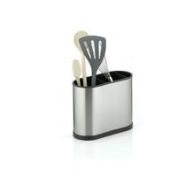 KELA Příborník BENITO nerez 22x10x18 cm KL-11668