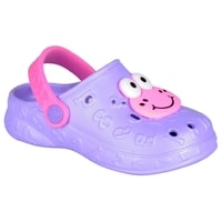 Coqui dětské sandály HOPPA fialová
