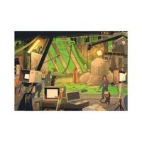 Hama MFi USB kabel Reflective pro Apple, USB-A Lightning 1,5 m, modrý