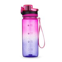 Láhev OXY LiFE 800 ml Ombre Fuchsia