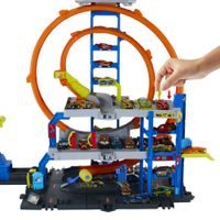 BRB POP REVEAL Barbie odměny - modrá