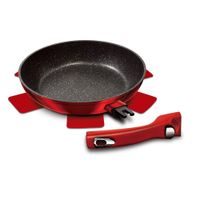 KELA Pánev na palačinky s nepřilnavým povrchem STELLA NOVA 32 cm KL-12223