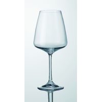 sklen. 450ml, 6ks, NAOMI/CORVUS červ.víno