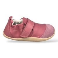 Barefoot dětské capáčky Bobux - Marvel Lilas