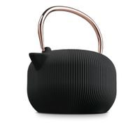 BERLINGERHAUS Konvice na čaj litinová 1 l Black Rose Collection BH-8941