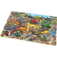 NOTIQUE Školní diář Zelený (září 2025 – prosinec 2026), 9,8 x 14,5 cm