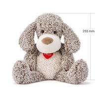 NICI NICI MFN plyš Husa Gilli spící na zavěšení s hracím strojkem,20cm