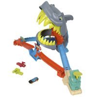 Hot Wheels CITY SHARK CHOMP BEACH